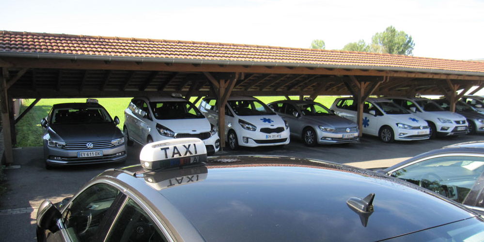 Photo des taxis Donnenwirth